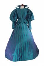 Ladies Edwardian Downton Abbey Titanic Tea Party Costume Size 10 - 12 